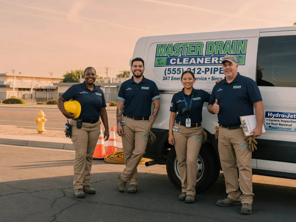Drain Cleaning company in Hayti, MO