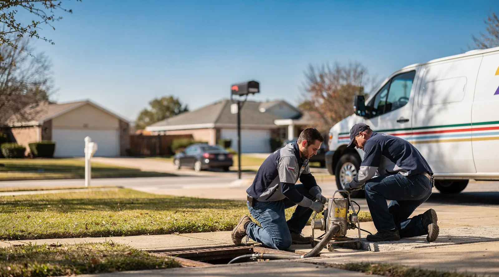 Drain Cleaning in Hayti, MO near me